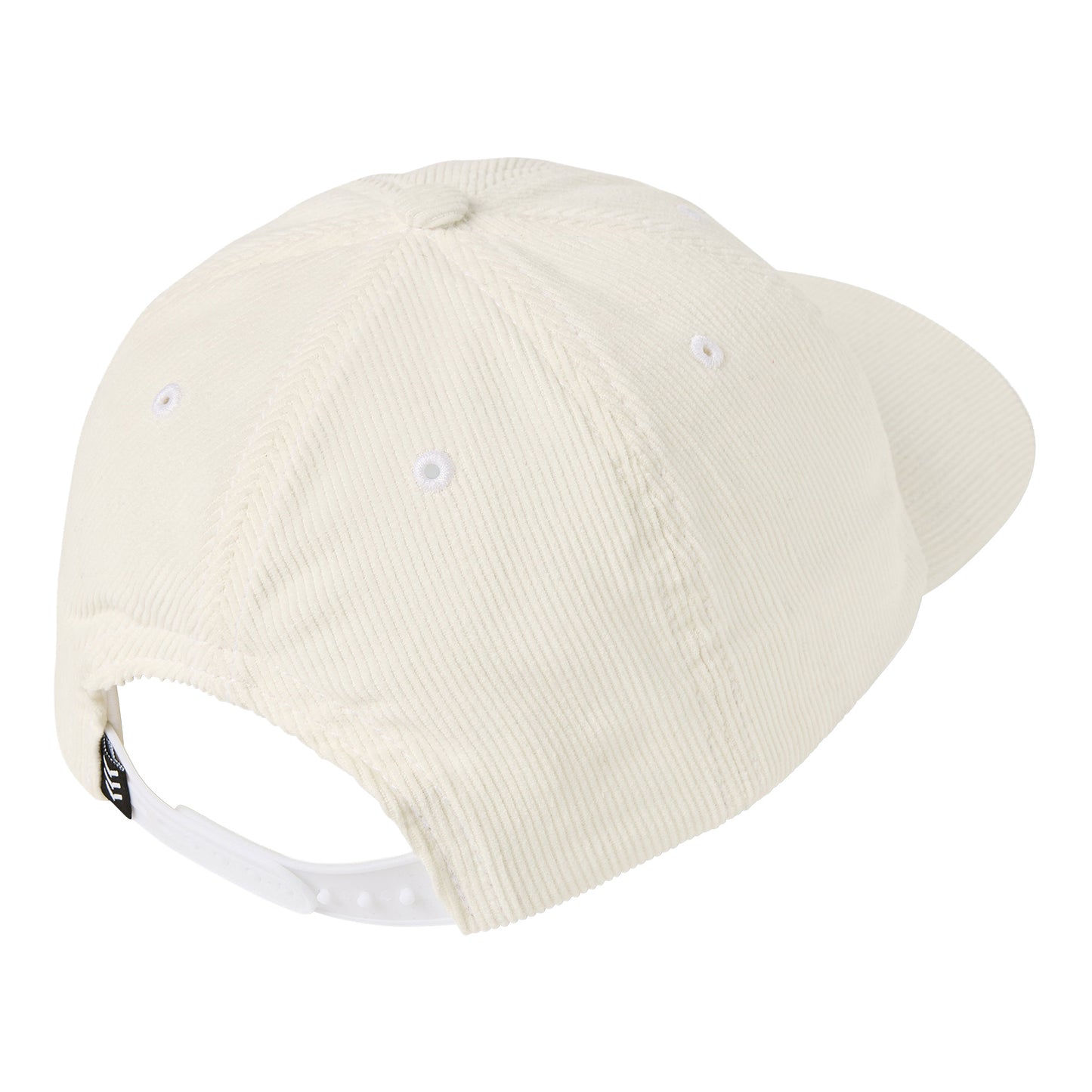 St Louis Battlehawks Dad Hat In White - Back View