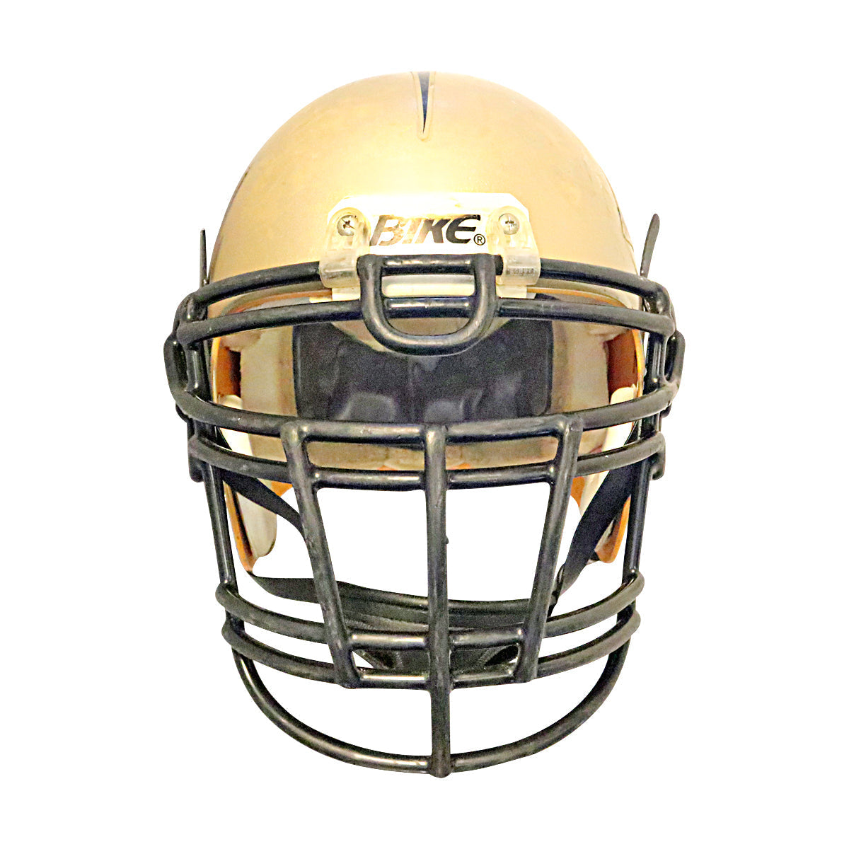 Carl Simpson Las Vegas Outlaws 2001 XFL Game Used Helmet