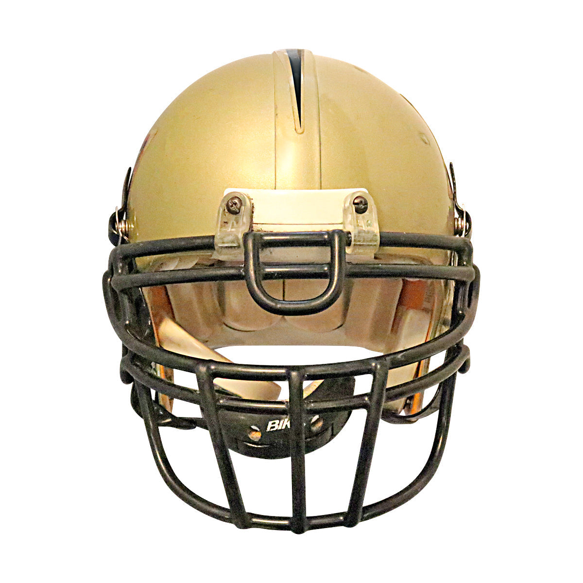 Jamel Williams Las Vegas Outlaws 2001 XFL Game Used Helmet