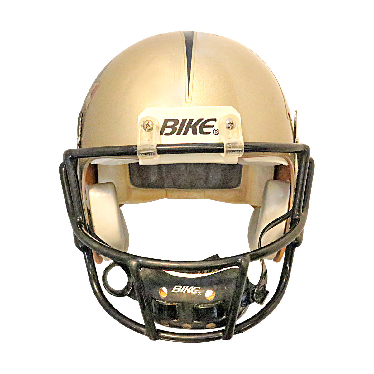 Eric Guliford Las Vegas Outlaws 2001 XFL Game Used Helmet