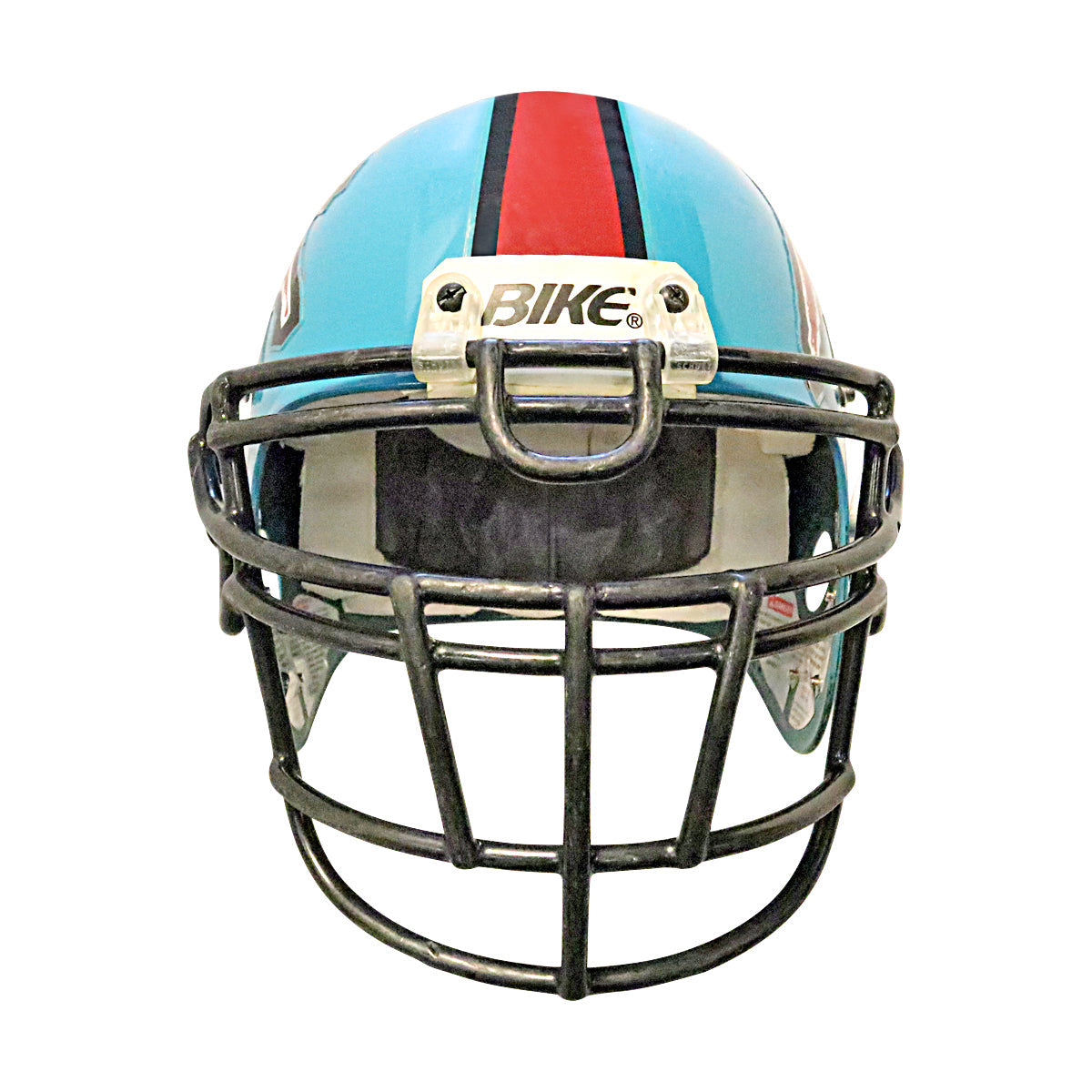 Memphis Maniax 2001 XFL Game Used Helmet