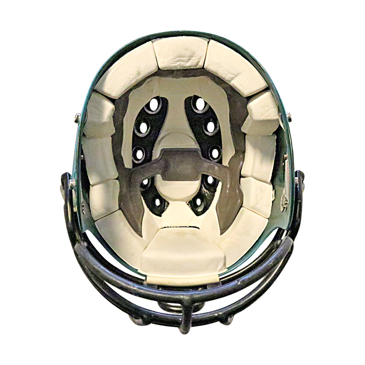 Memphis Maniax 2001 XFL Game Used Helmet