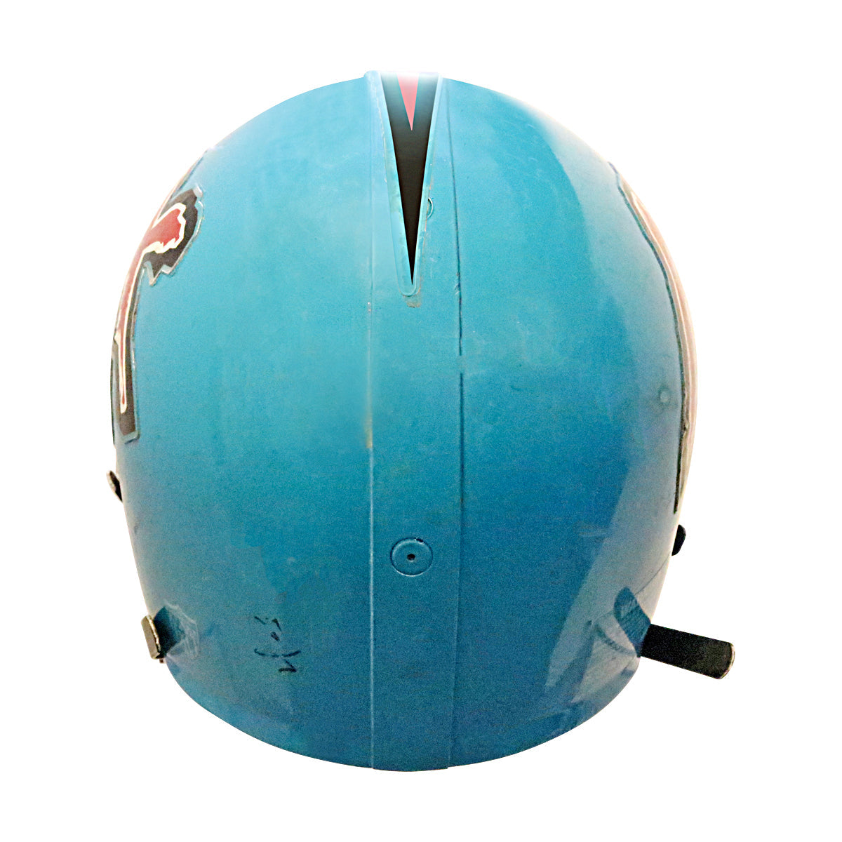 Memphis Maniax 2001 XFL Game Used Helmet