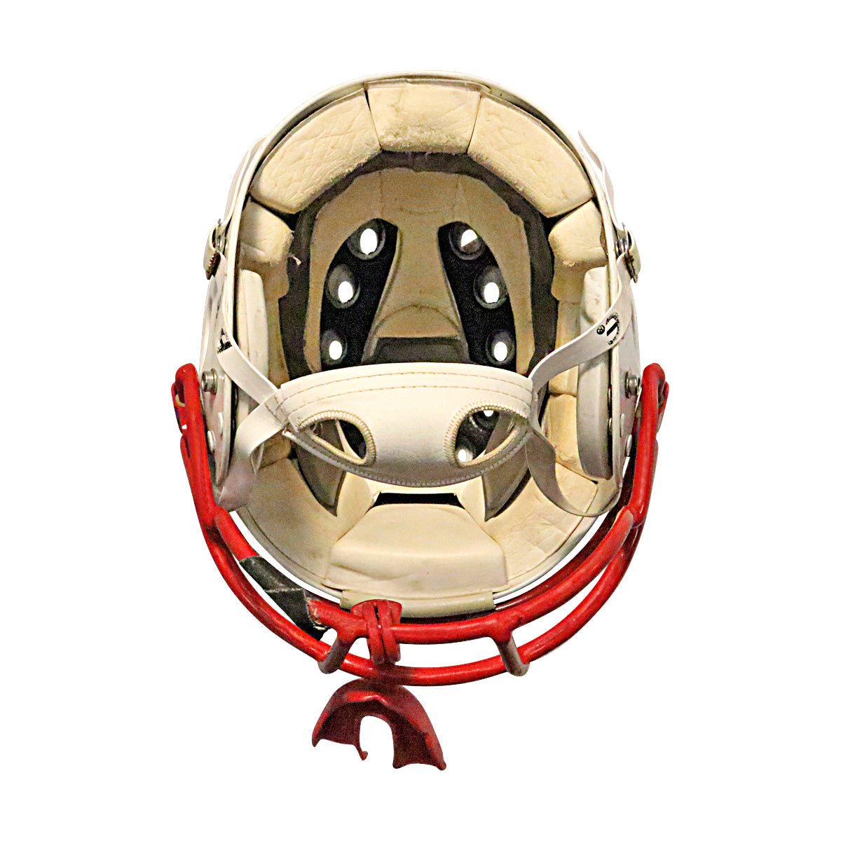 Scott Cloman Orlando Rage 2001 XFL Game Used Helmet