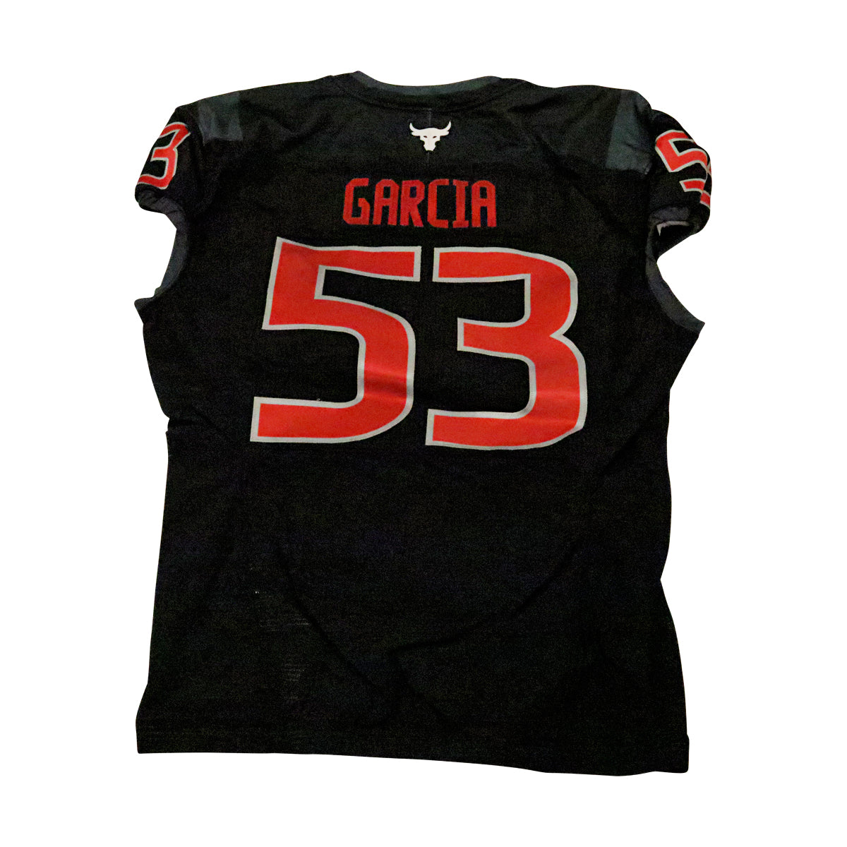 Antonio Garcia Las Vegas Vipers 2023 Game Issued Home Jersey Size 46