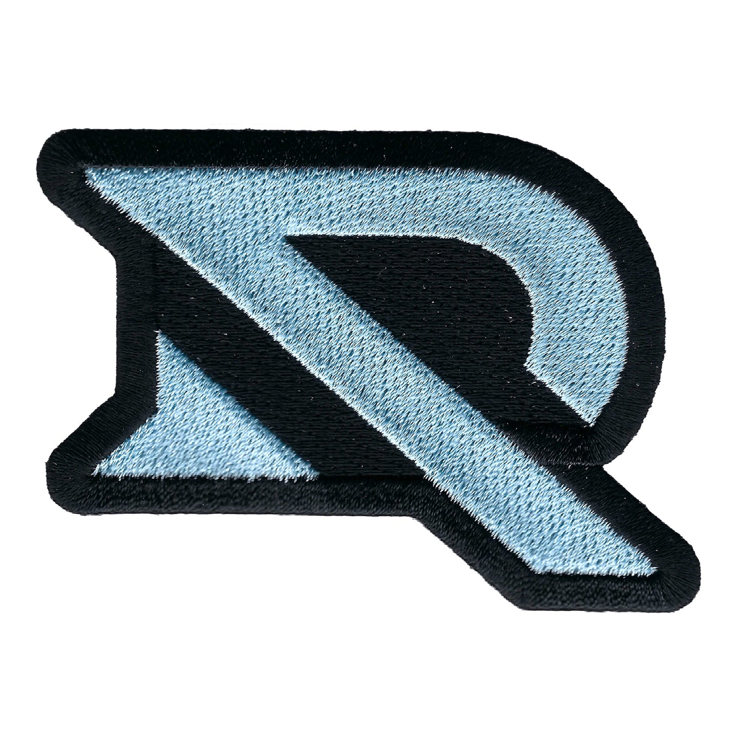 Arlington Renegades Primary Logo Patch In Blue - Front View