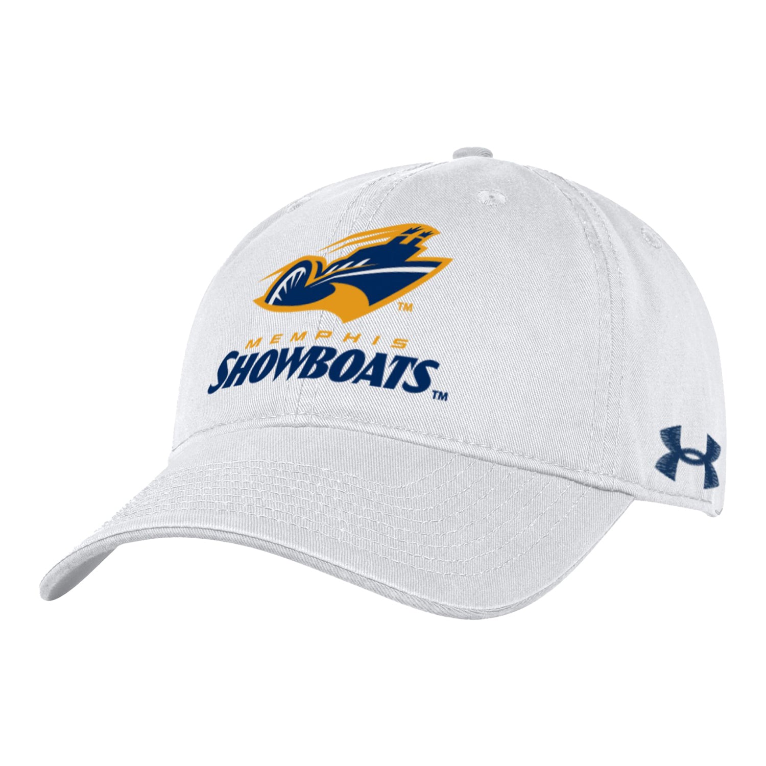Under Armour Memphis Showboats Garment Washed Hat – Official UFL Store