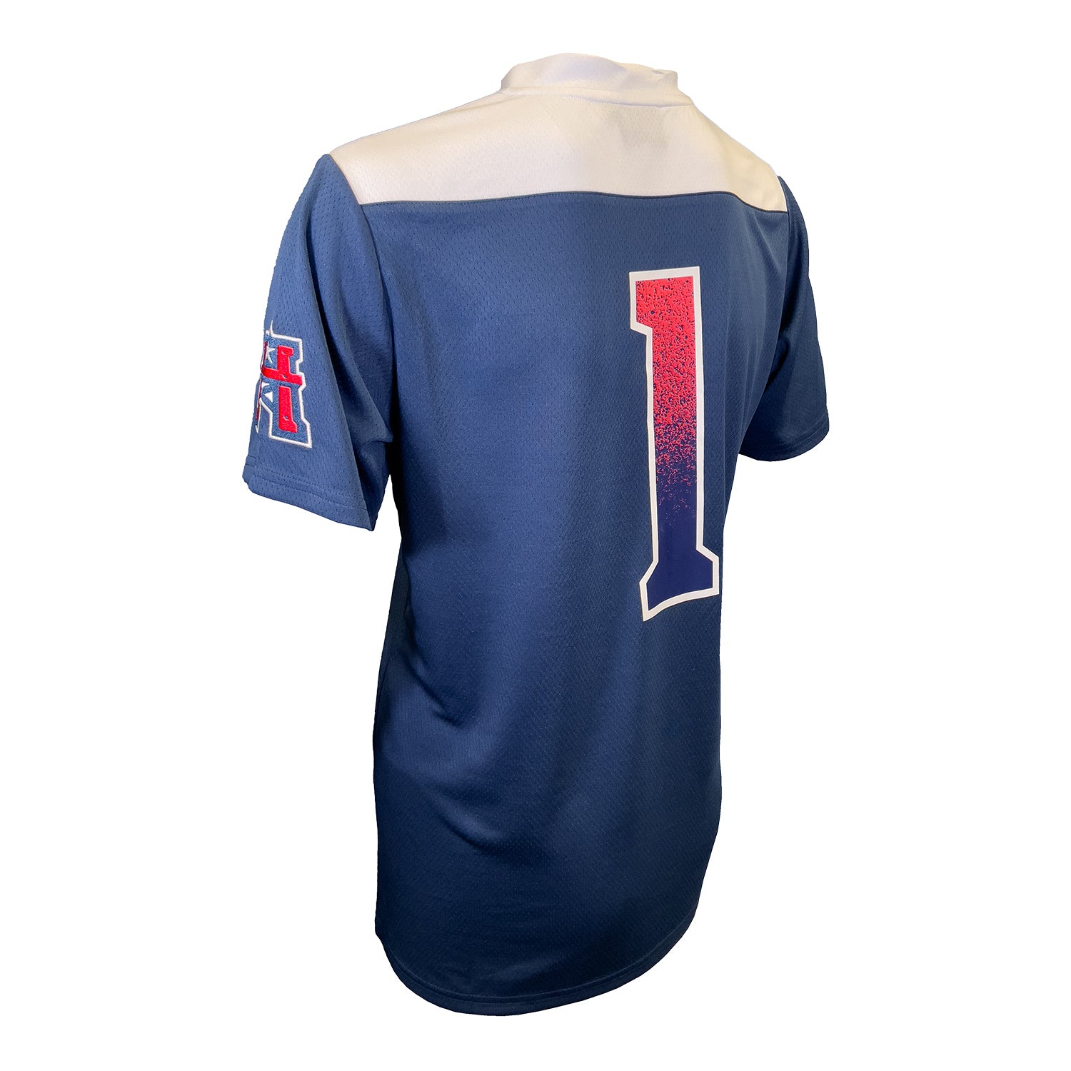 Houston Roughnecks Replica Jersey 1 Official UFL Store