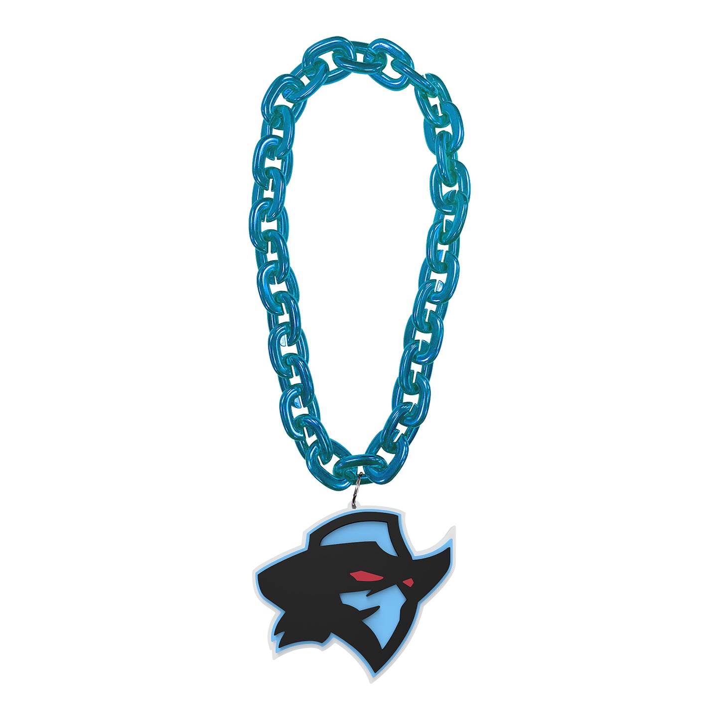 Arlington Renegades UFL 3D Fanchain In Blue - Front View