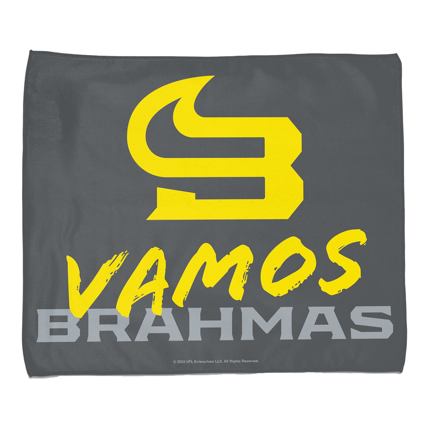 San Antonio Brahmas Bundle - Rally Towel Front View