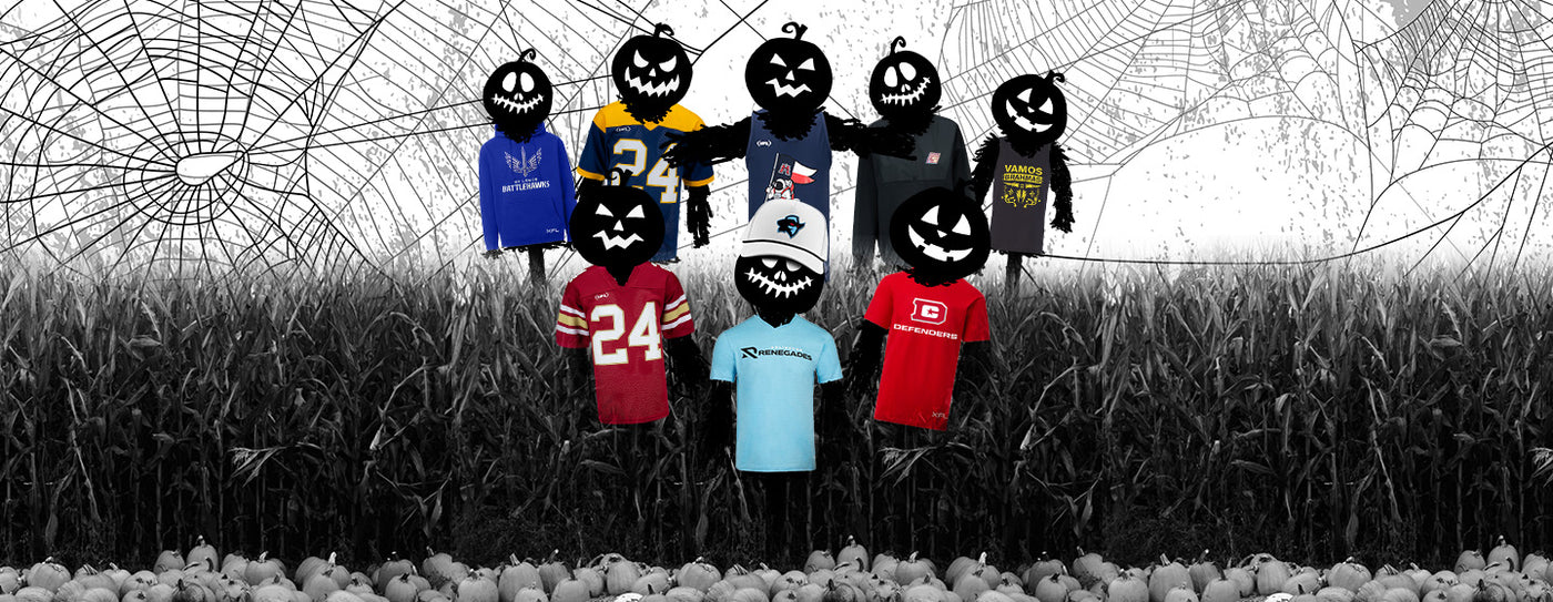 <p><strong>SPOOKY SAVINGS UP TO 50% OFF</strong></p>