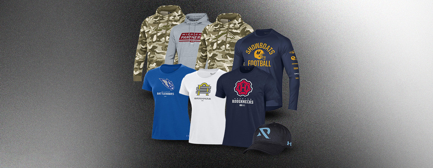 Official UFL Store