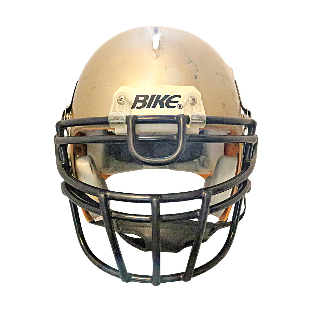 Chris Bayne Las Vegas Outlaws 2001 XFL Game Used Helmet