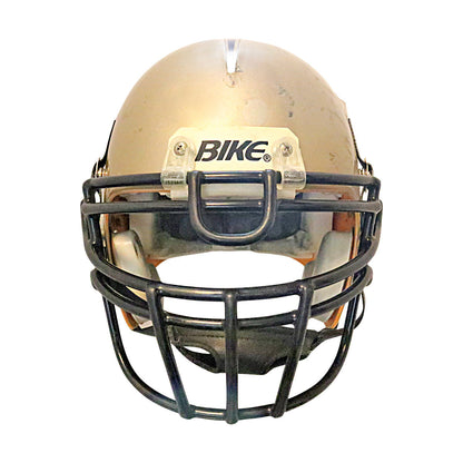 Chris Bayne Las Vegas Outlaws 2001 XFL Game Used Helmet