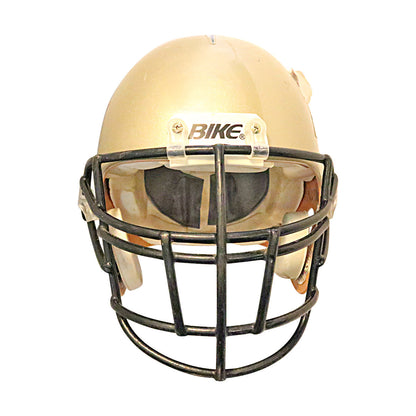 Lamont Burns Las Vegas Outlaws 2001 XFL Game Used Helmet