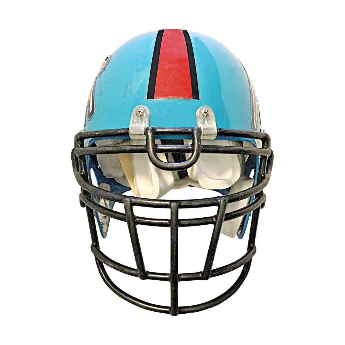 Memphis Maniax 2001 XFL Game Used Helmet X-Large