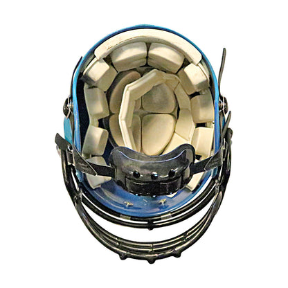 Memphis Maniax 2001 XFL Game Used Helmet