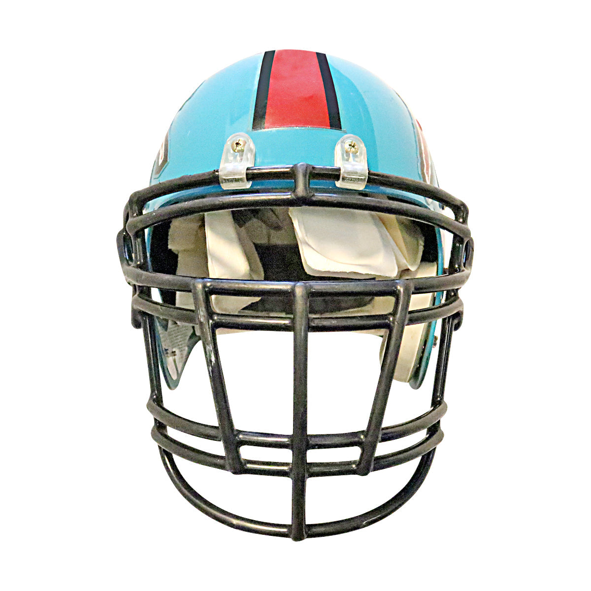 Memphis Maniax 2001 XFL Game Used Helmet