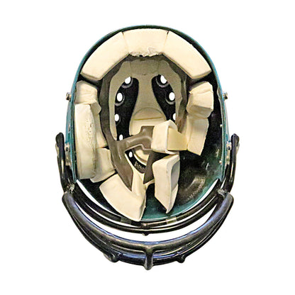 Memphis Maniax 2001 XFL Game Used Helmet