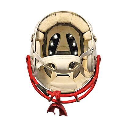 Scott Cloman Orlando Rage 2001 XFL Game Used Helmet