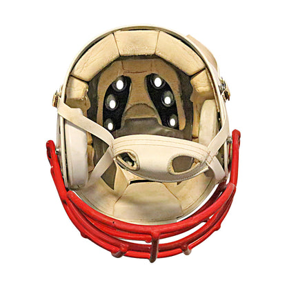 Shawn Banks Orlando Rage 2001 XFL Game Used Helmet