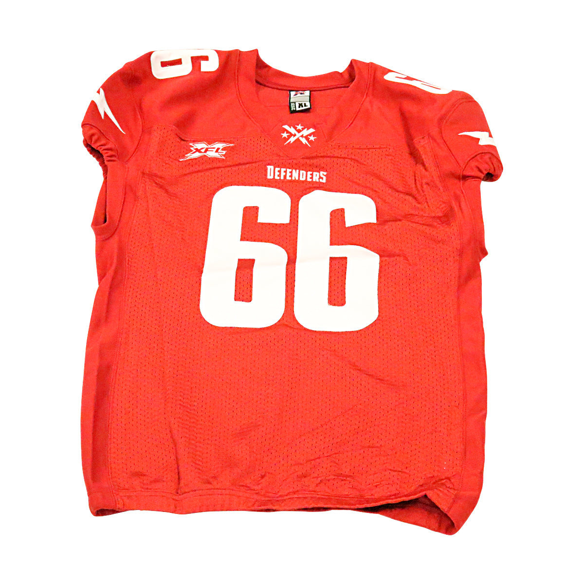 Morgan DC Defenders 2020 Game Issued Home Jersey XL