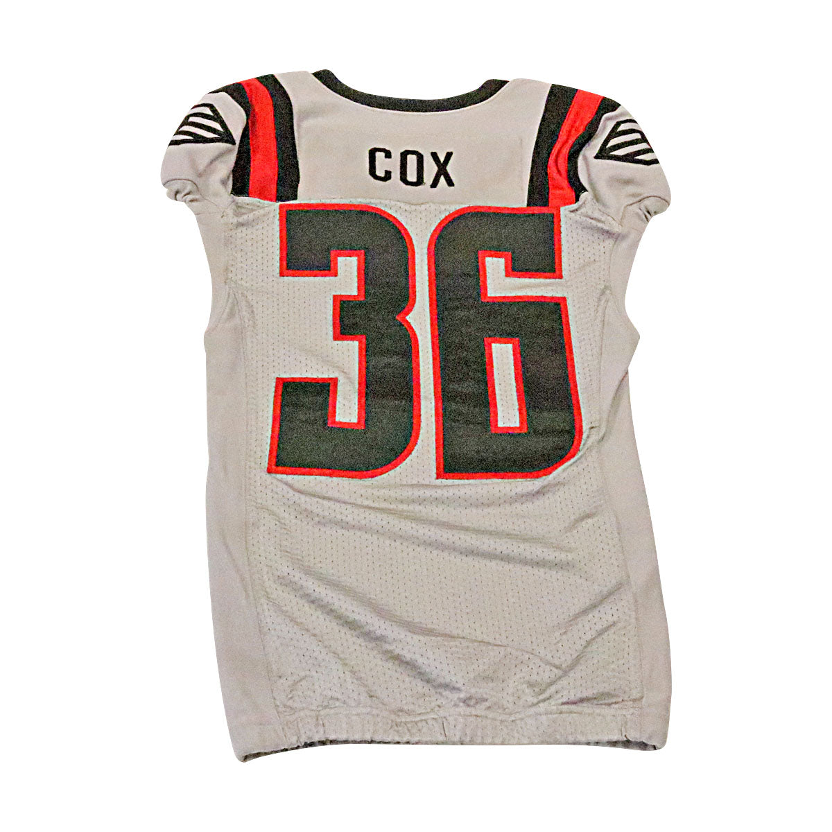 Demetrious Cox New York Guardians 2020 Game Issued Away Jersey S