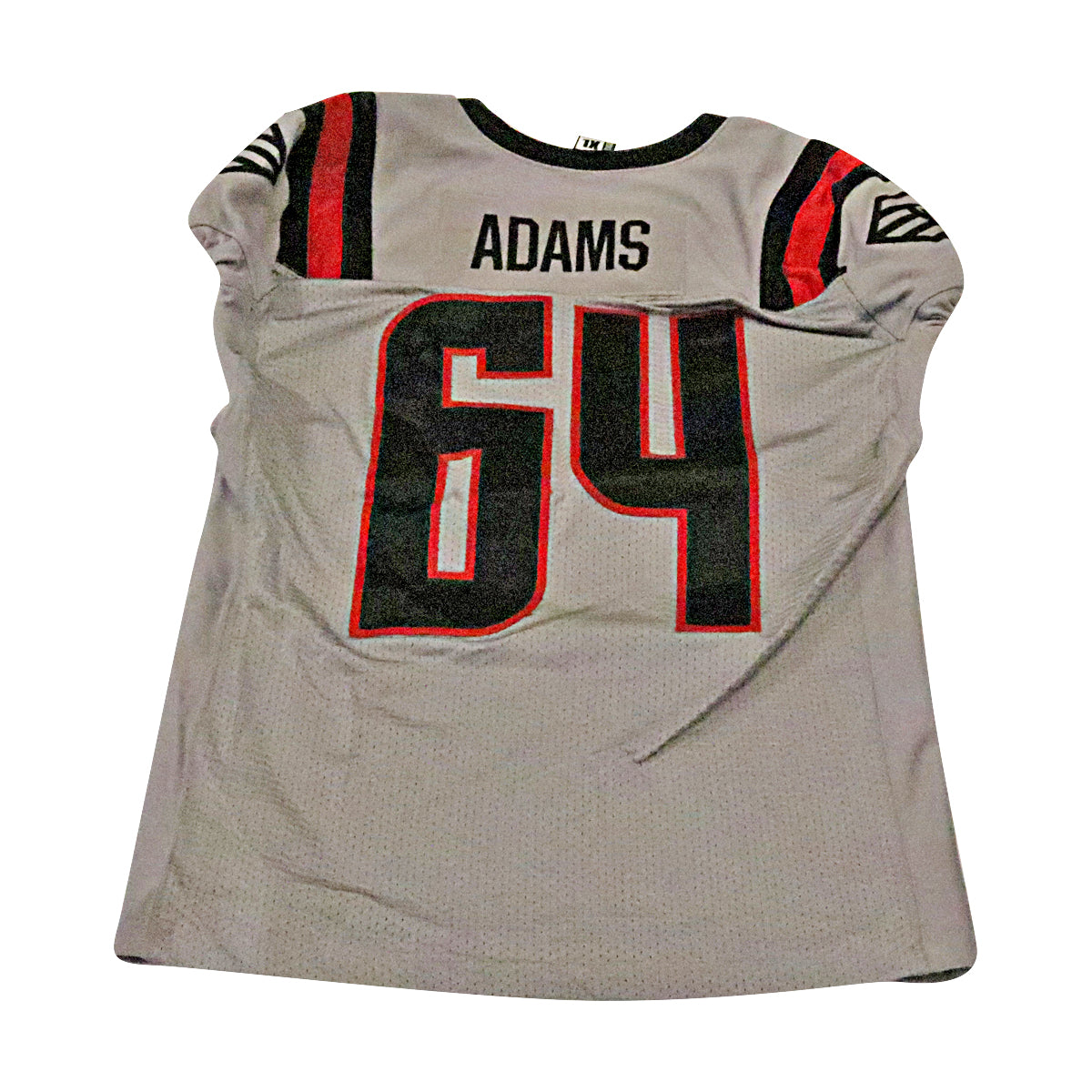 Tony Adams New York Guardians 2020 Game Issued Away Jersey XL