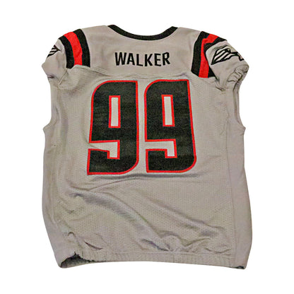 Cavon Walker New York Guardians 2020 Game Issued Away Jersey XL