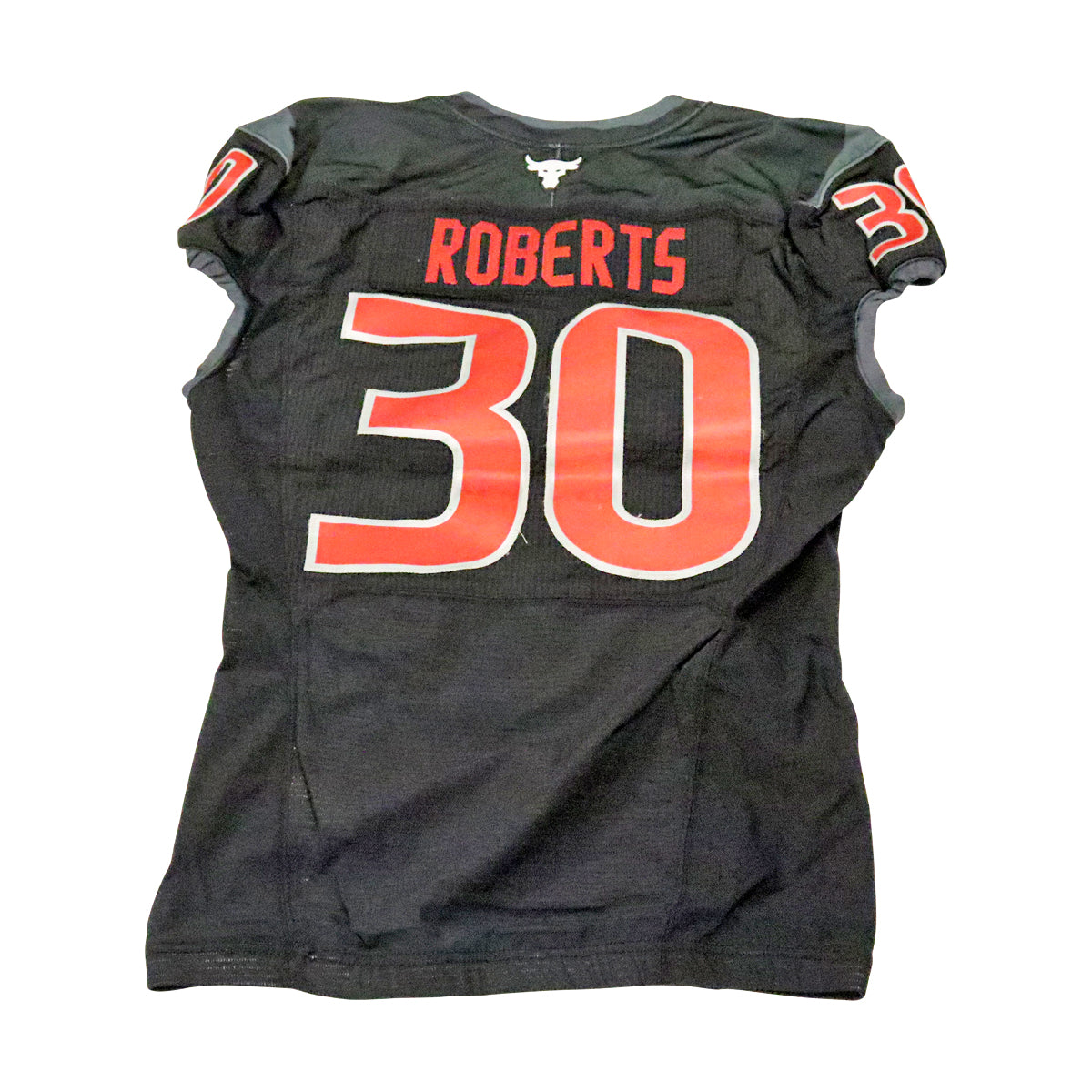 Stephen Roberts Las Vegas Vipers 2023 Game Issued Home Jersey Size 44