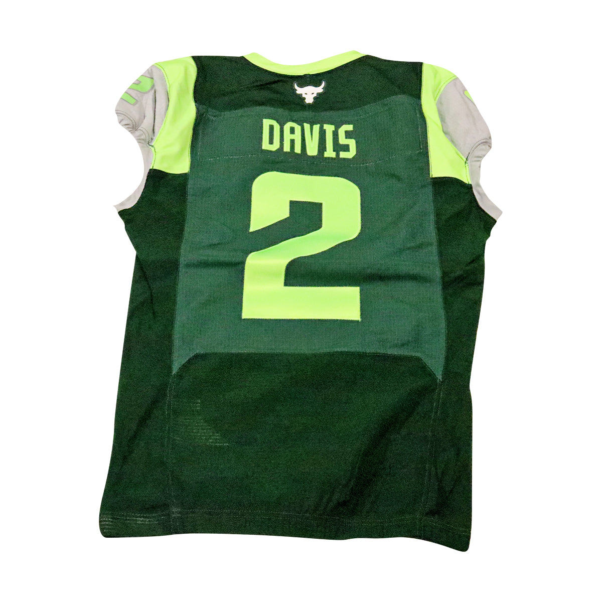 Javaris Davis Orlando Guardians 2023 Game Issued Home Jersey Size 42