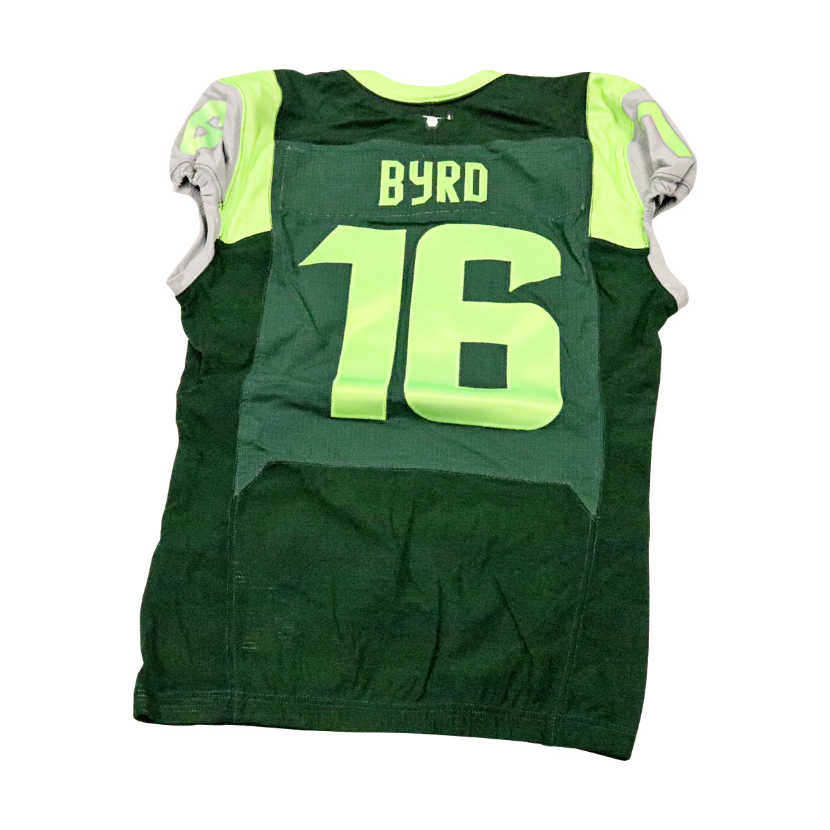 Dontez Byrd Orlando Guardians 2023 Game Issued Home Jersey Size 42