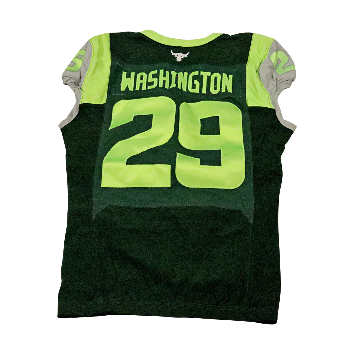 Trumaine Washington Orlando Guardians 2023 Game Issued Home Jersey Size 42