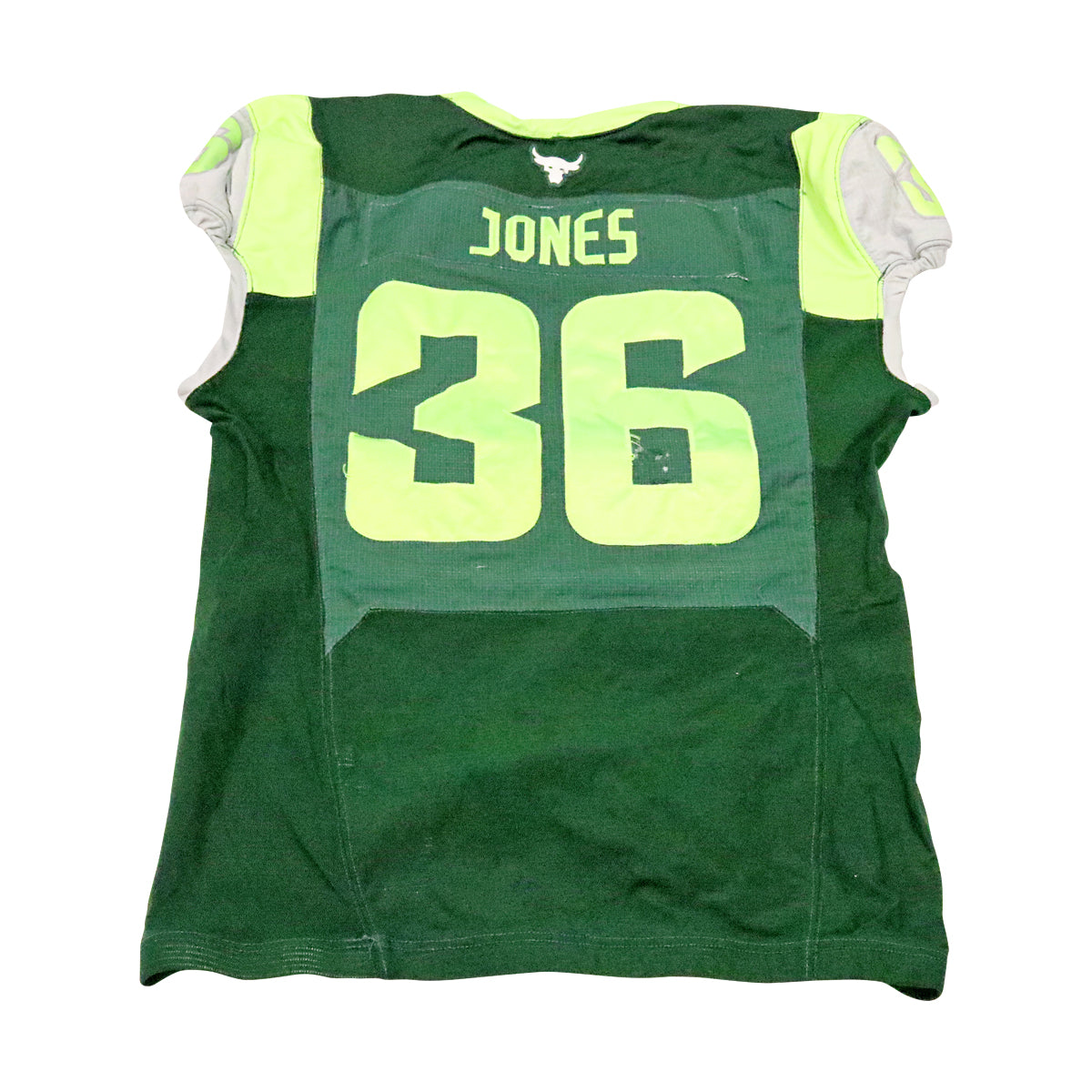 Jacoby Jones Orlando Guardians 2023 Game Issued Home Jersey Size 48