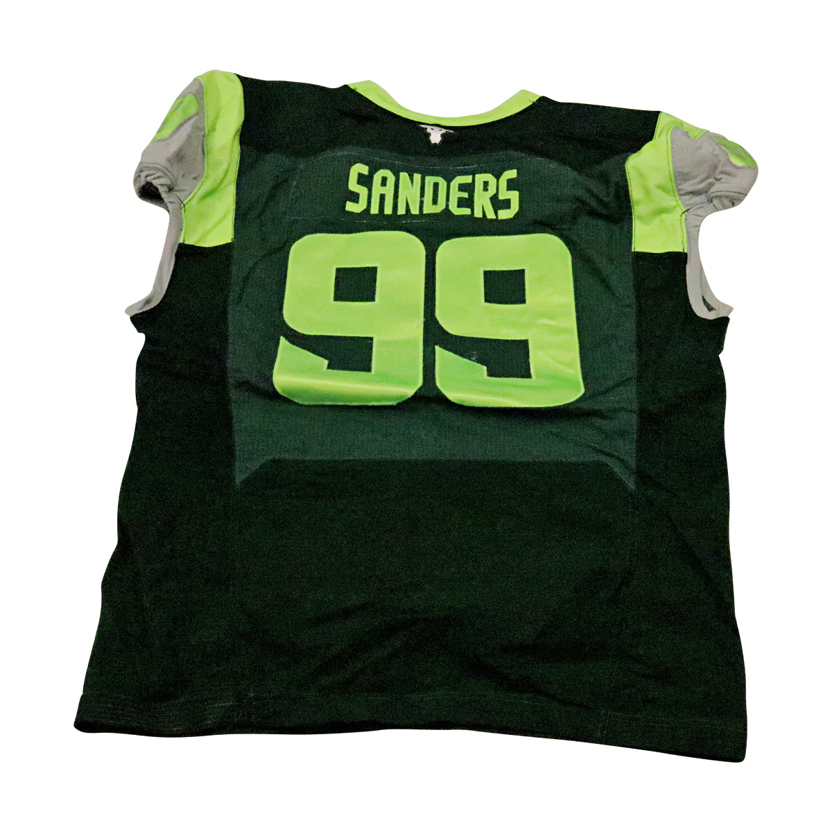 Sanders Orlando Guardians 2023 Game Issued Home Jersey Size 52