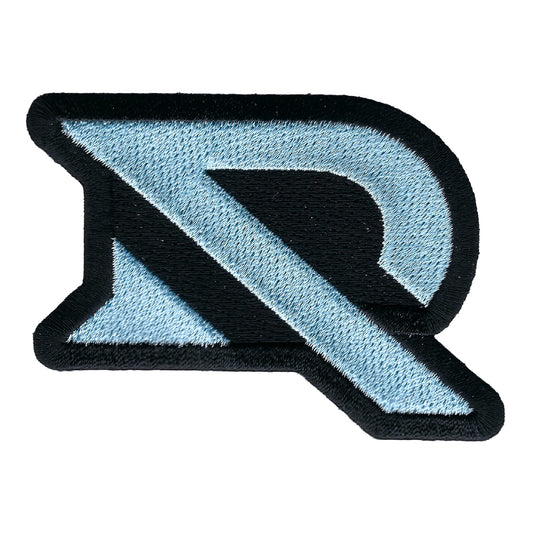 Arlington Renegades Primary Logo Patch In Blue - Front View