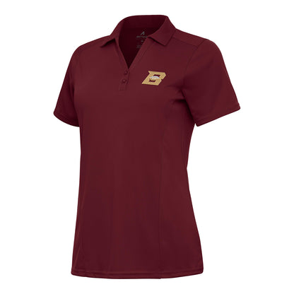 Birmingham Stallions Women's Tribute Polo - Front View
