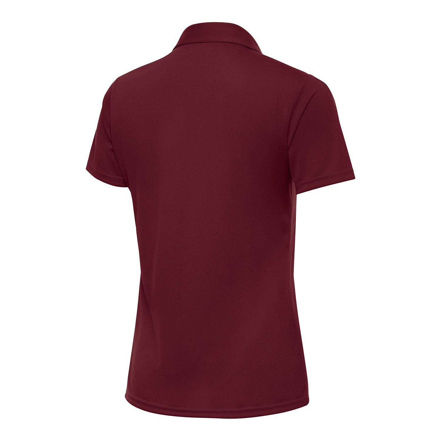 Birmingham Stallions Women's Tribute Polo - Back View