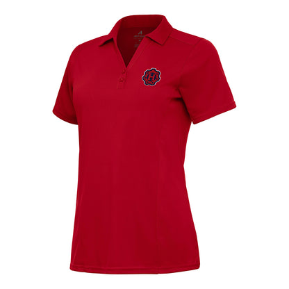 Houston Roughnecks Women's Tribute Polo - Front View