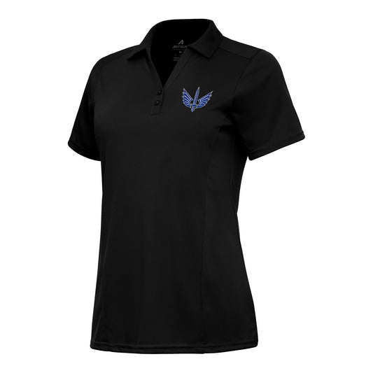 St. Louis Battlehawks Women's Tribute Polo - Front View