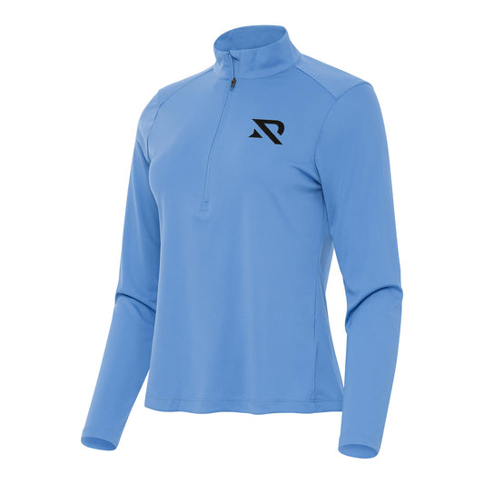 Arlington Renegades Women's Tribute 1/2 Zip Pullover - Front View