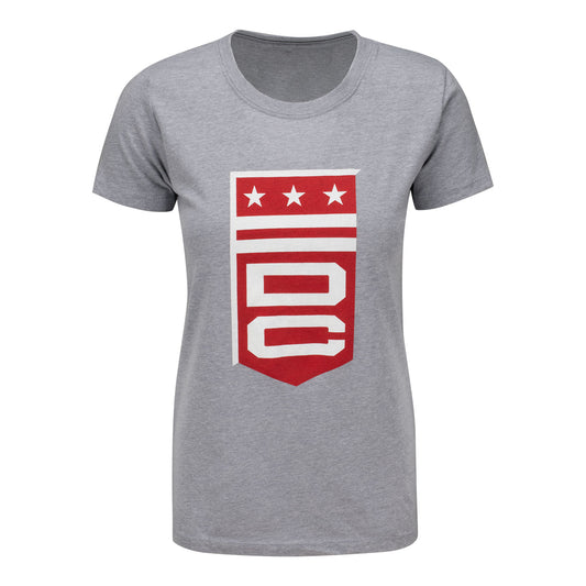 D.C.  Defenders Women's Banner T-Shirt