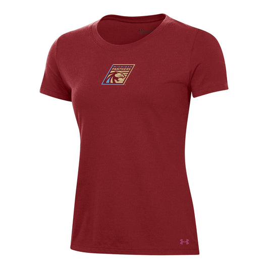 Under Armour Michigan Panthers Women's Performance T-Shirt - Front View