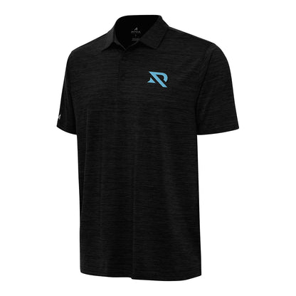 Arlington Renegades Men's Layout Polo - Front View