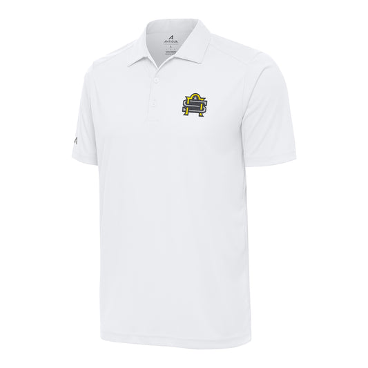 San Antonio Brahmas Men's Tribute  Polo - Front View