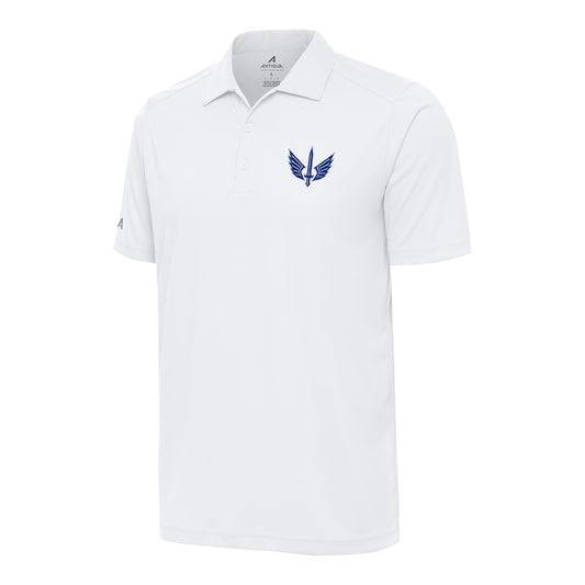 St. Louis Battlehawks Men's Tribute  Polo - Front View