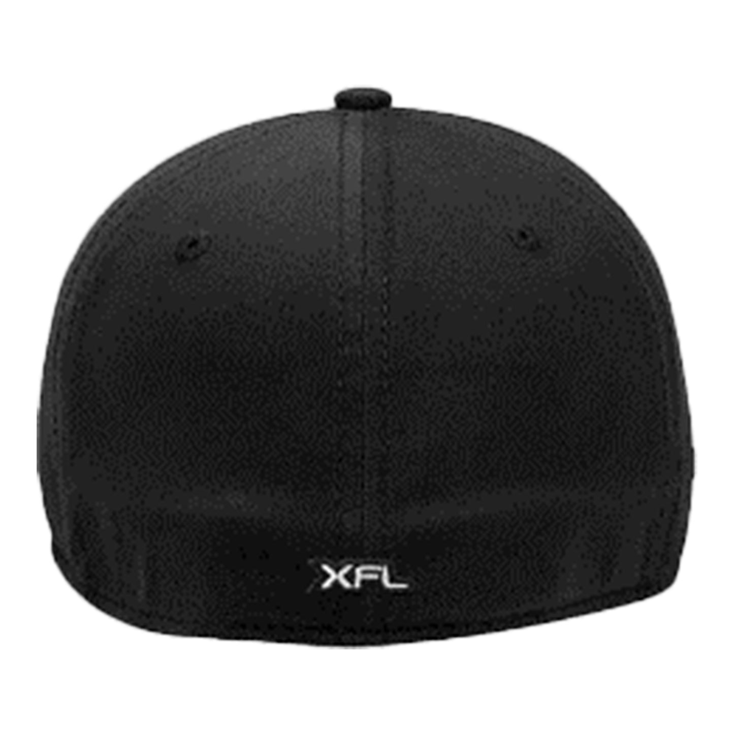 Arlington Renegades Stretch Hat In Black - Back View