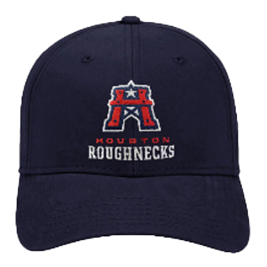 Roughnecks Flex Fit Hat In Navy - Front View