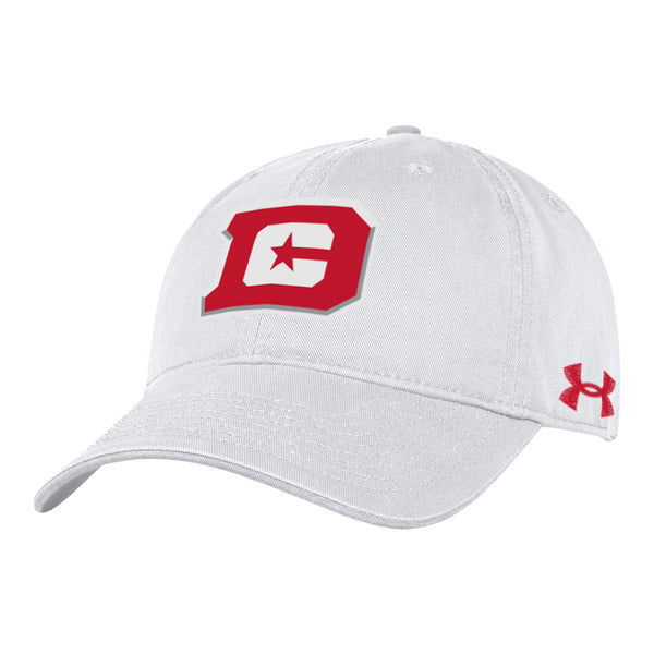 St. John's University Under Armour Performance Cotton Shield Cap