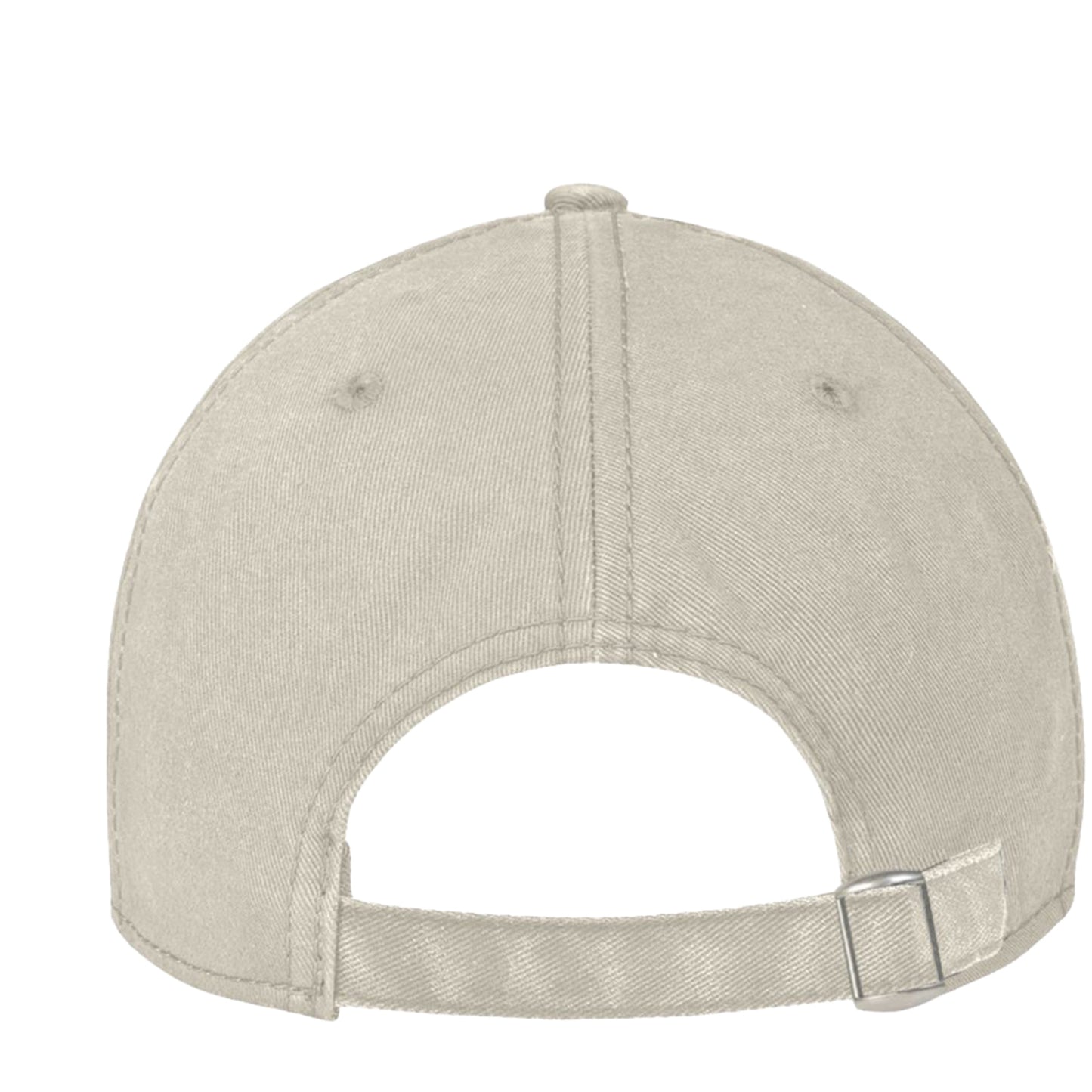 Under Armour Memphis Showboats Garment Washed Military Appreciation Hat In Grey - Back View